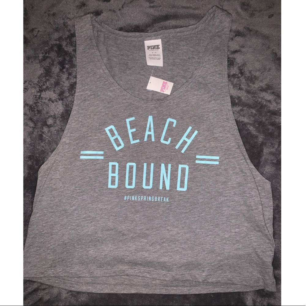 COPY - PINK tank